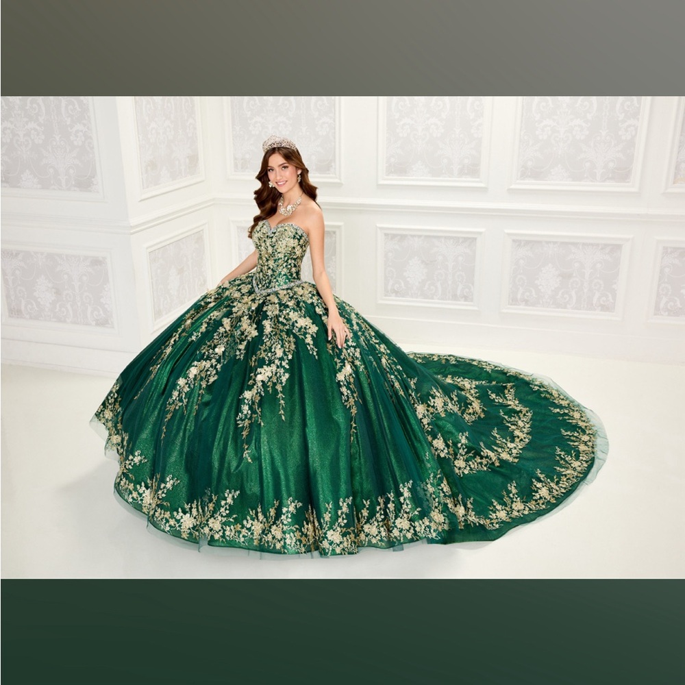 Ballroom gown sweet sixteen/Quinceañera dress